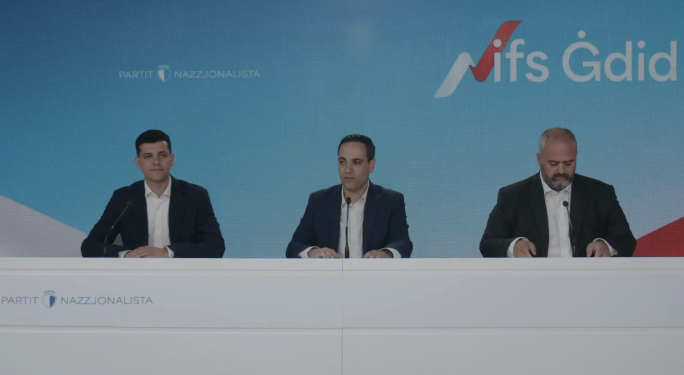 Il-Partit Nazzjonalista jgħid li Abela messu mar għand il-pulizija wara li ltaqa’ ma’ kuntrabandist